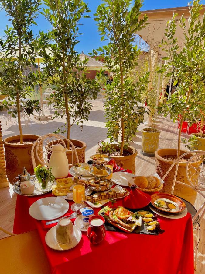 Villa Kesh Evasion Marrakech El Aggada Bagian luar foto