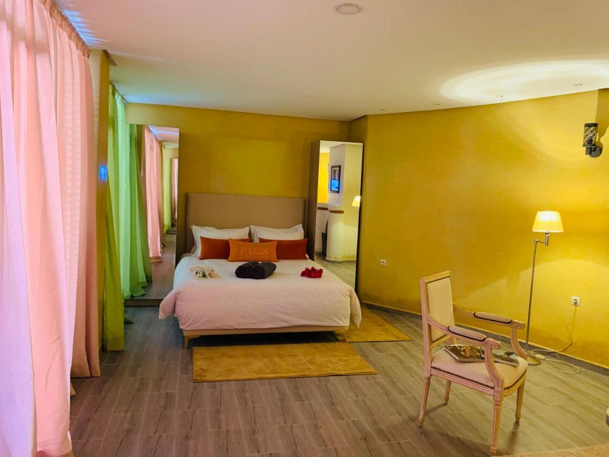 Villa Kesh Evasion Marrakech El Aggada Bagian luar foto