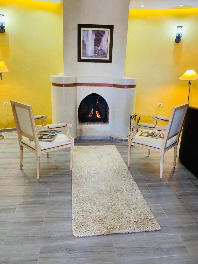 Villa Kesh Evasion Marrakech El Aggada Bagian luar foto