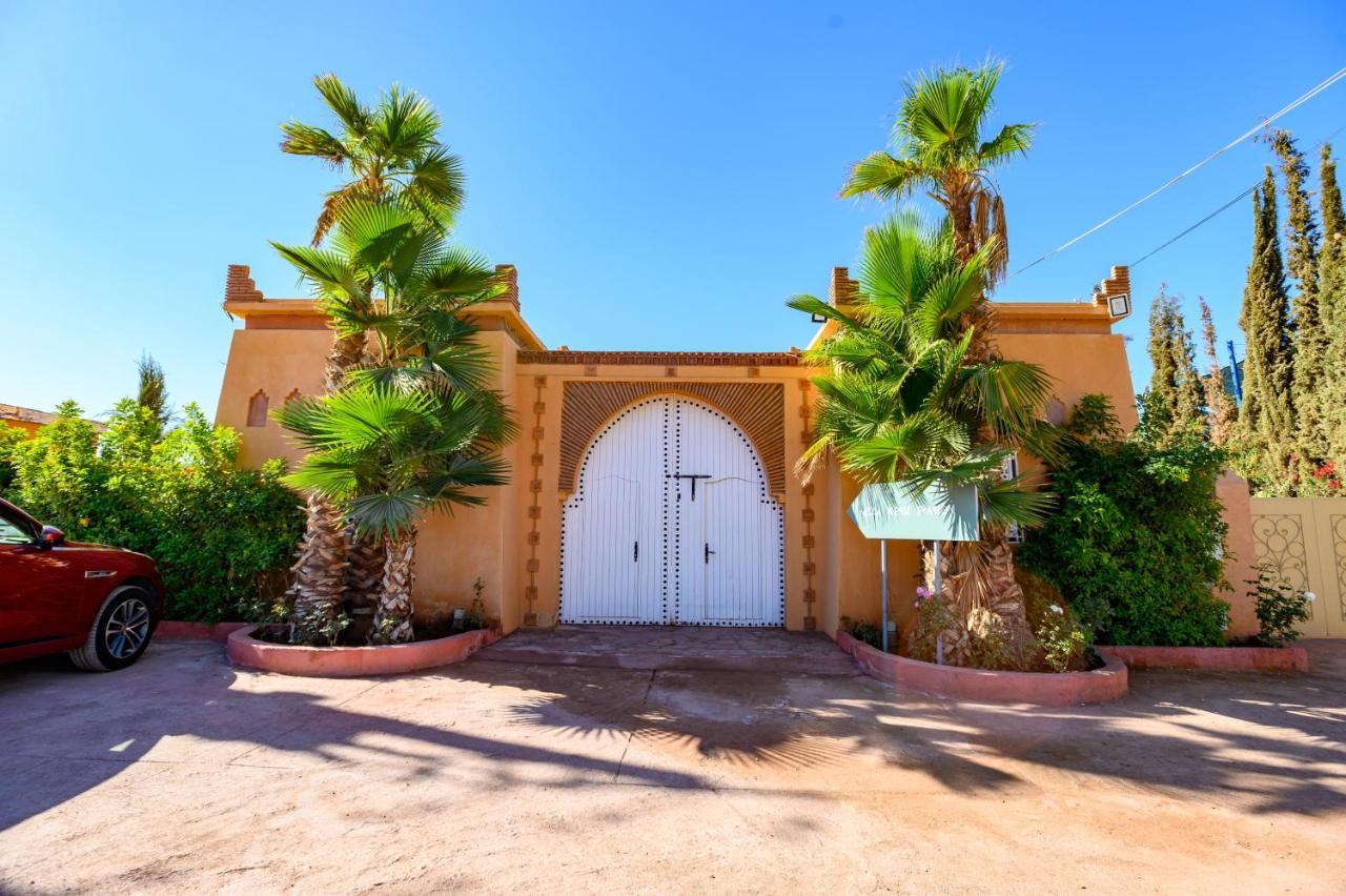 Villa Kesh Evasion Marrakech El Aggada Bagian luar foto