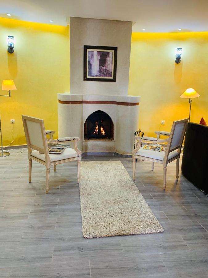 Villa Kesh Evasion Marrakech El Aggada Bagian luar foto
