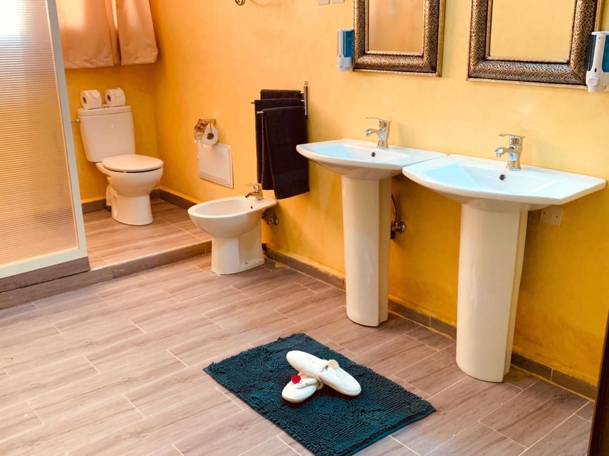 Villa Kesh Evasion Marrakech El Aggada Bagian luar foto