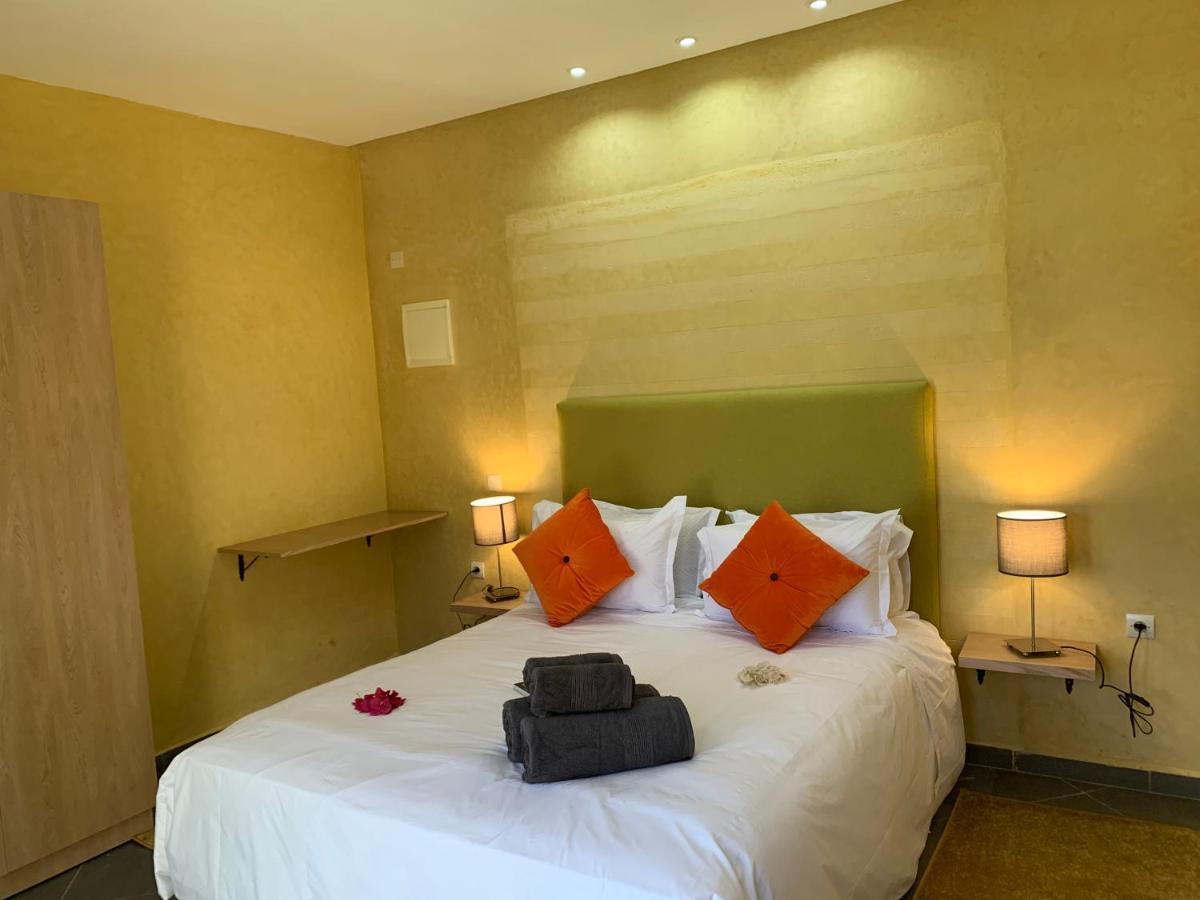 Villa Kesh Evasion Marrakech El Aggada Bagian luar foto