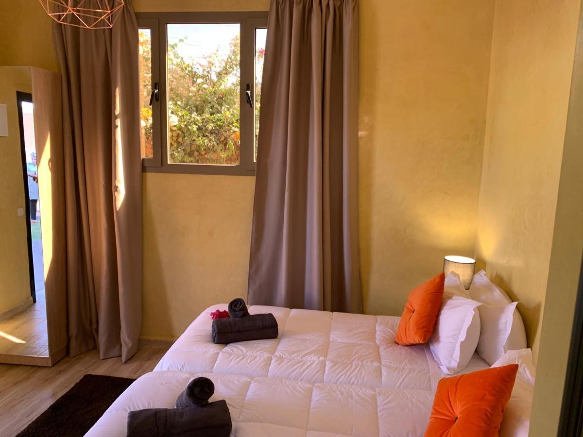 Villa Kesh Evasion Marrakech El Aggada Bagian luar foto