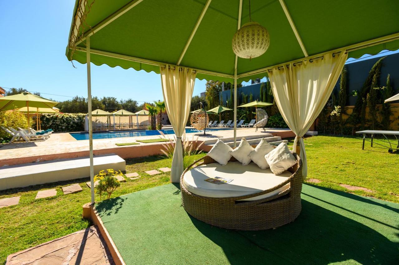 Villa Kesh Evasion Marrakech El Aggada Bagian luar foto