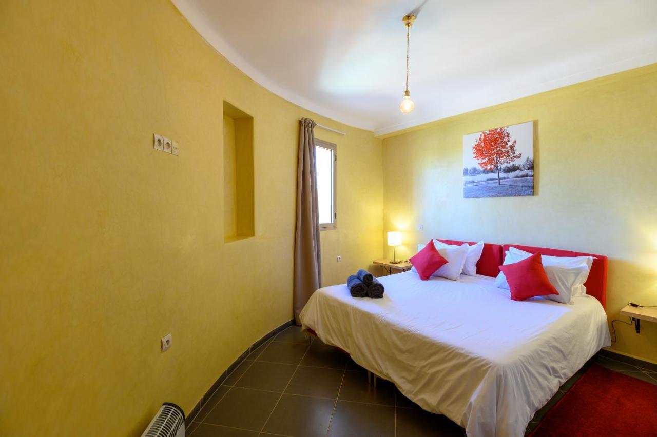 Villa Kesh Evasion Marrakech El Aggada Bagian luar foto