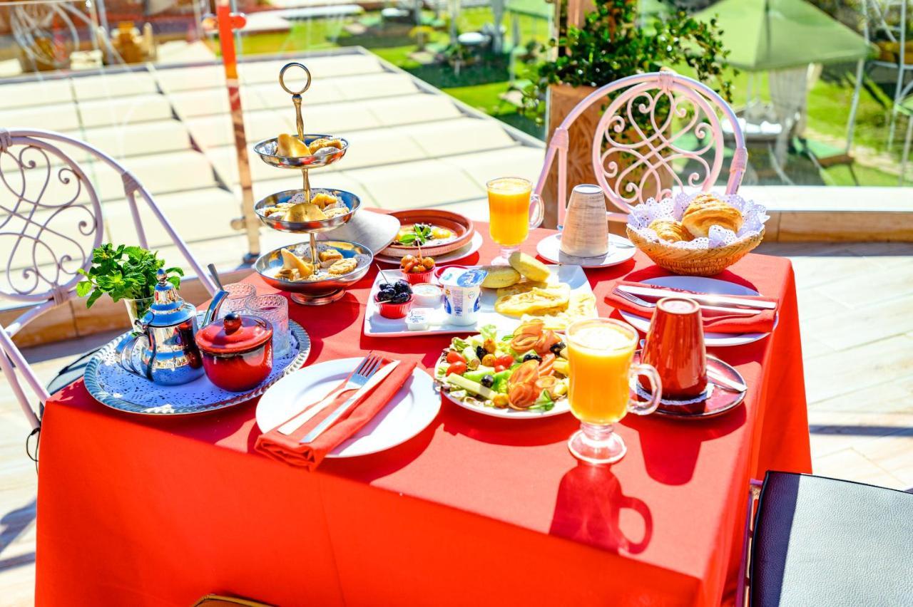 Villa Kesh Evasion Marrakech El Aggada Bagian luar foto