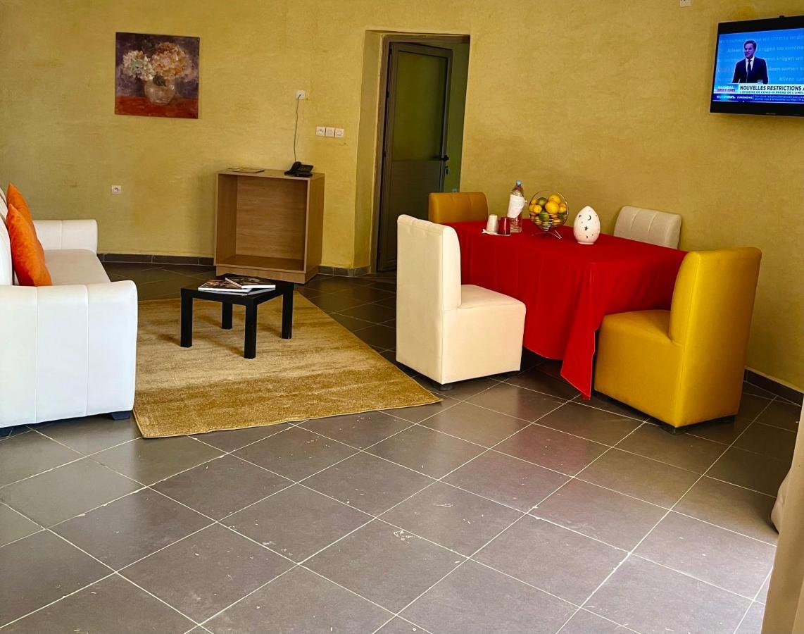 Villa Kesh Evasion Marrakech El Aggada Bagian luar foto