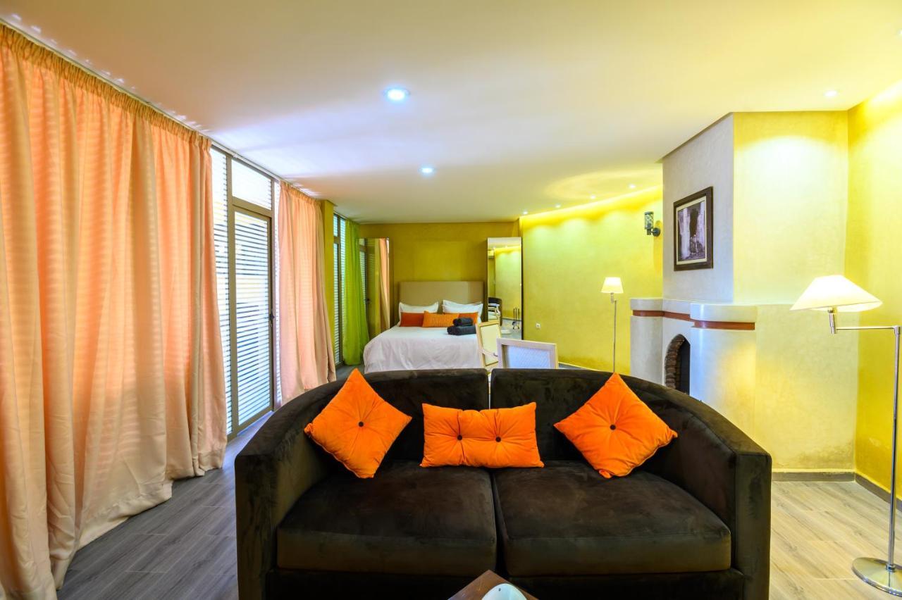 Villa Kesh Evasion Marrakech El Aggada Bagian luar foto