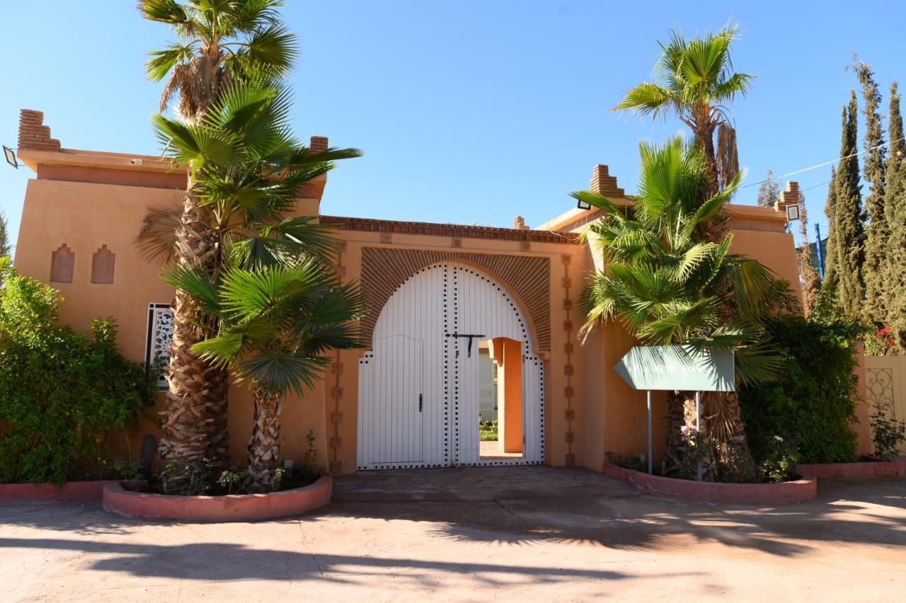 Villa Kesh Evasion Marrakech El Aggada Bagian luar foto