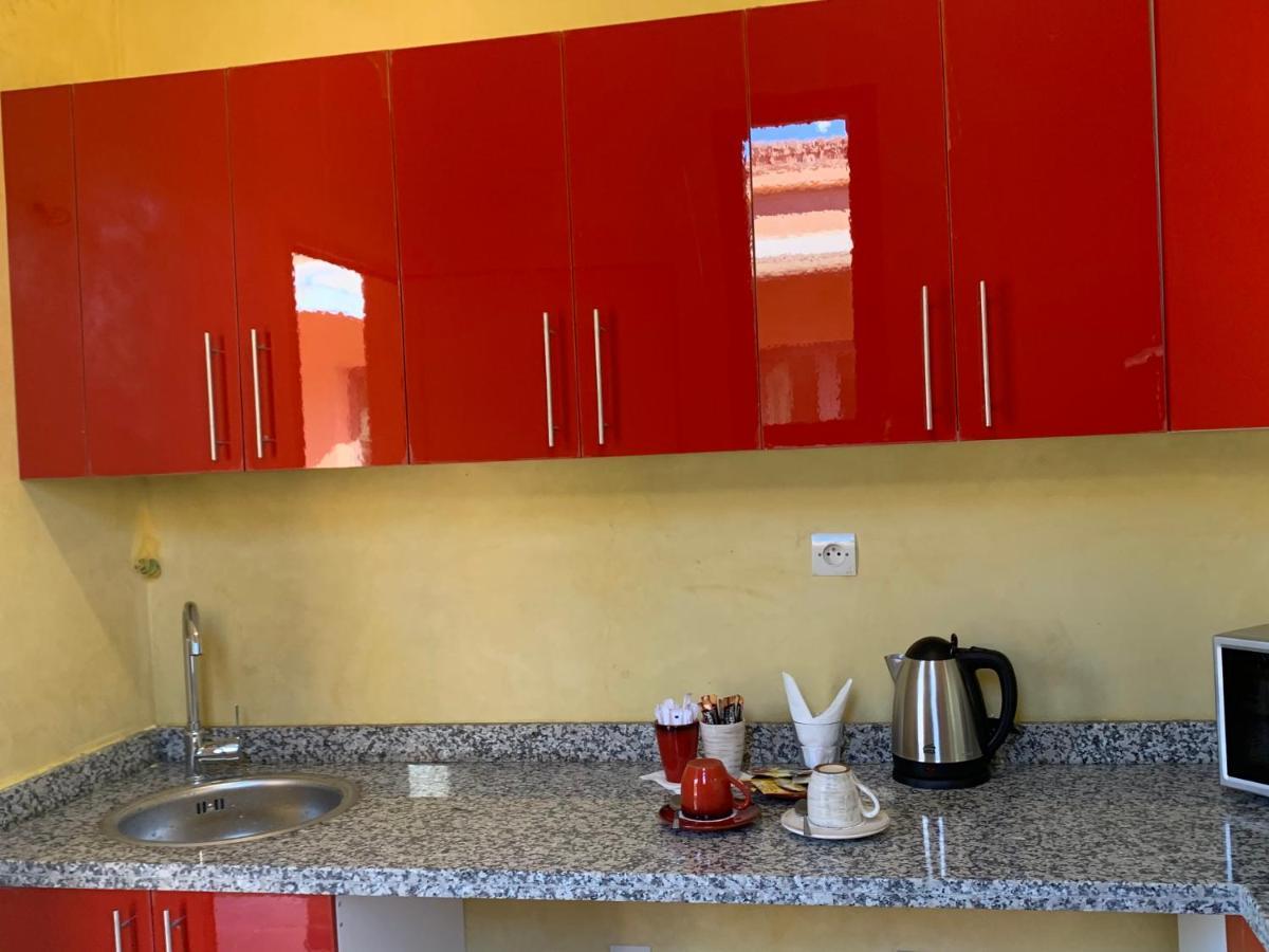 Villa Kesh Evasion Marrakech El Aggada Bagian luar foto