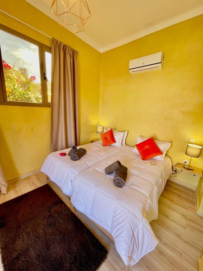 Villa Kesh Evasion Marrakech El Aggada Bagian luar foto