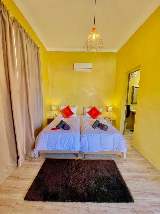 Villa Kesh Evasion Marrakech El Aggada Bagian luar foto