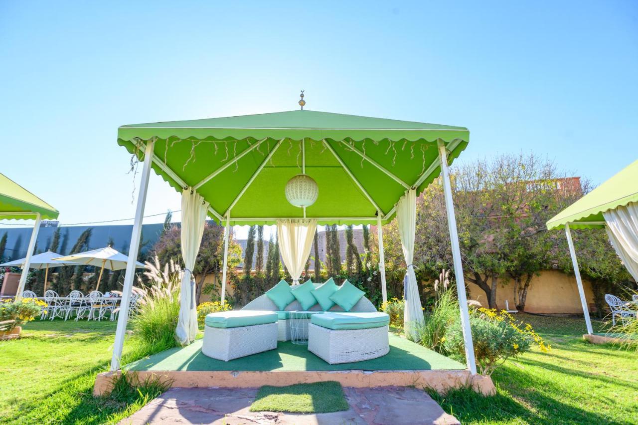 Villa Kesh Evasion Marrakech El Aggada Bagian luar foto