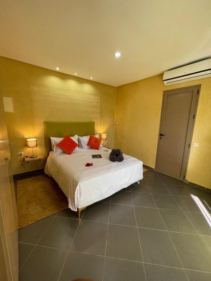 Villa Kesh Evasion Marrakech El Aggada Bagian luar foto