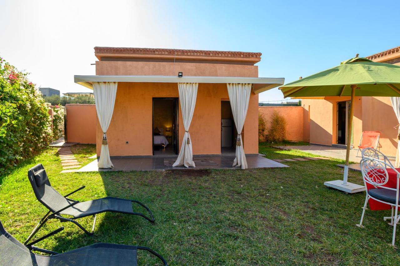 Villa Kesh Evasion Marrakech El Aggada Bagian luar foto